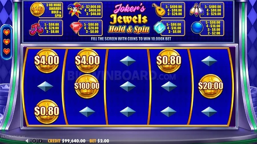 Person playing baccarat at a live casino